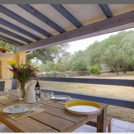 A Maredda - Magnifique Maison A Proximite De Roccapina * Sartene (Corsica)